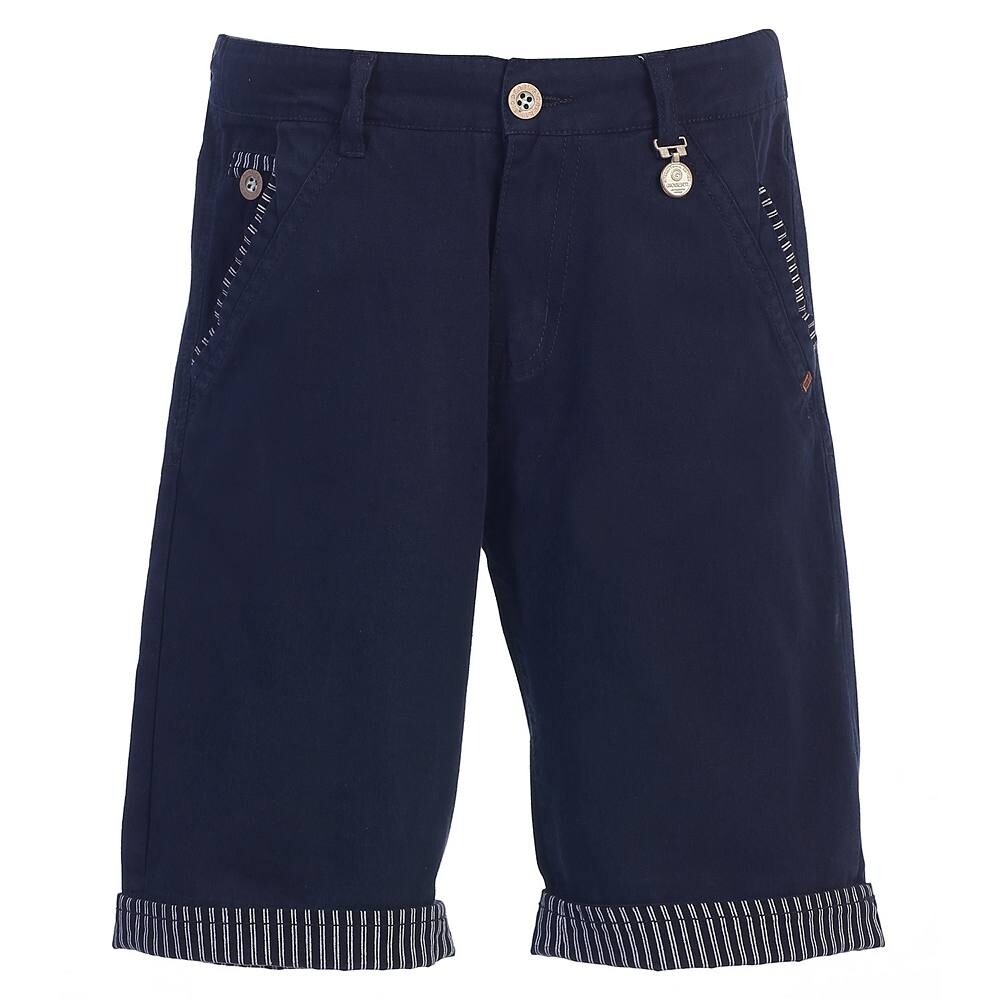 Детские повседневные шорты Gioberti с контрастными полосками из джинсовой ткани, темно-синий
Детские повседневные шорты Gioberti с контрастными полосками из джинсовой ткани, темно-синий