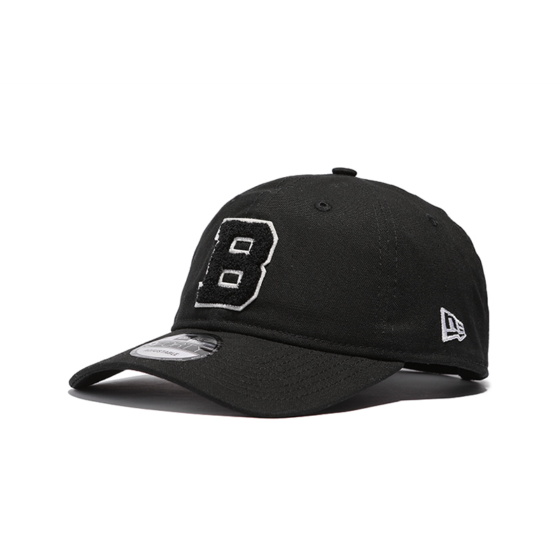 New Era Бейсболка Бруклин, Black
New Era Бейсболка Бруклин, Black