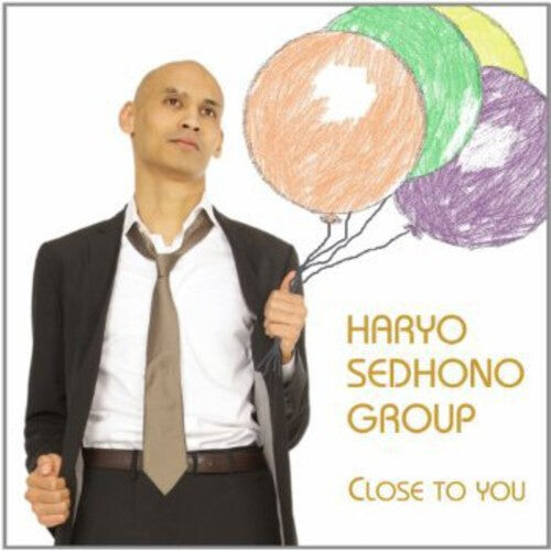 CD диск Sedhono, Har Quartet: Close to You
CD диск Sedhono, Har Quartet: Close to You