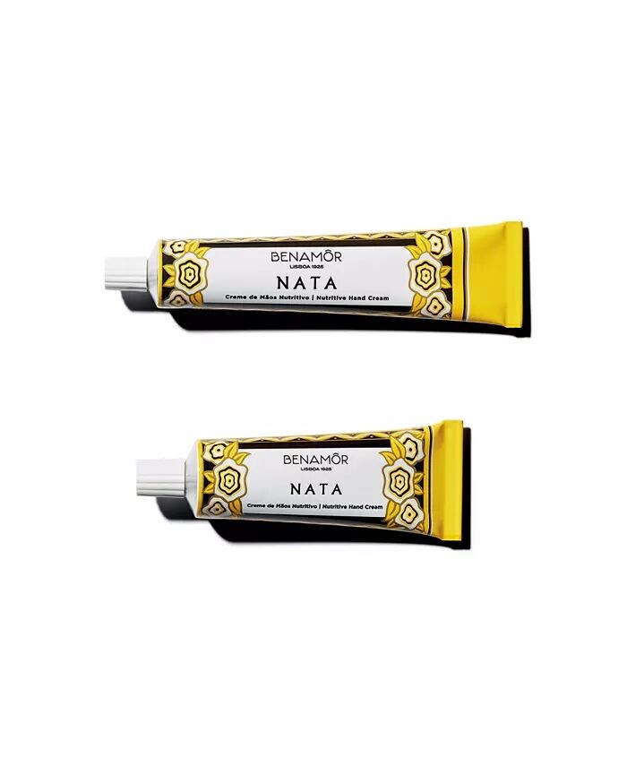 2 шт. Подарочный набор кремов для рук Nata Benamor
2 шт. Подарочный набор кремов для рук Nata Benamor