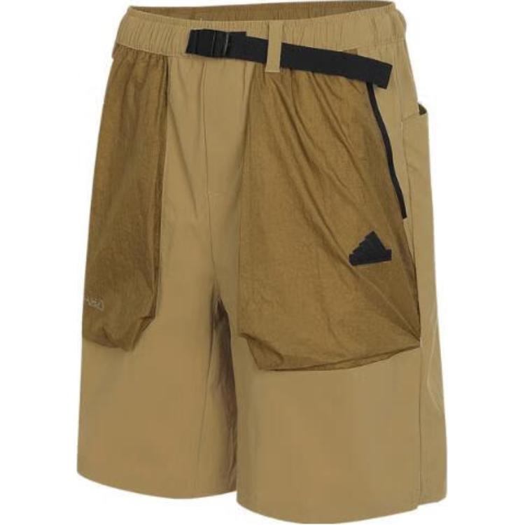 Короткие шорты мужские повседневные AW24 Цвет: рыжевато-коричневый/тёмно-коричневый Adidas, рыжевато-коричневый/тёмно-умбра
Короткие шорты мужские повседневные AW24 Цвет: рыжевато-коричневый/тёмно-коричневый Adidas, рыжевато-коричневый/тёмно-умбра