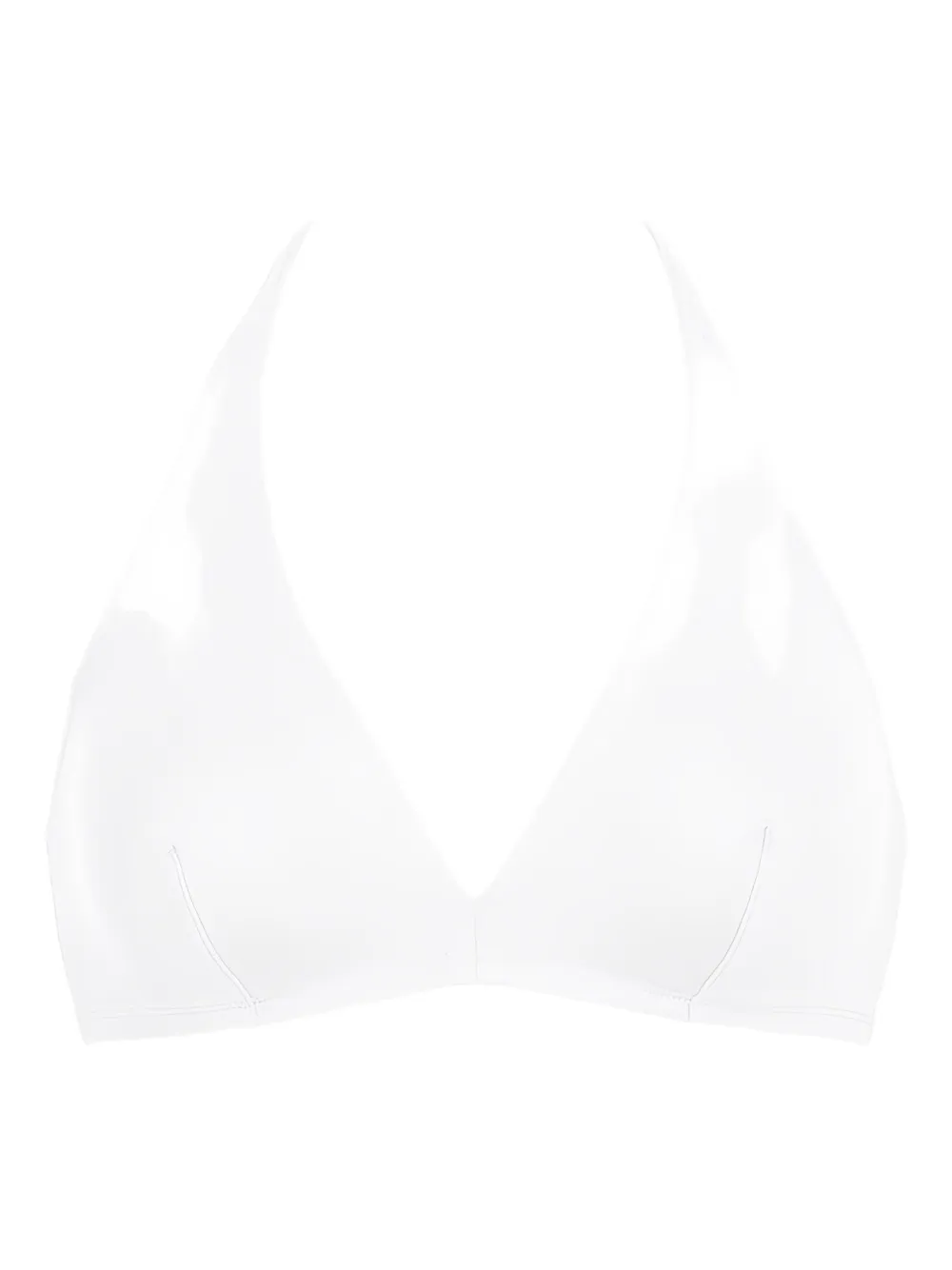 Треугольный бюстгальтер-бикини Gang Eres, белый
Треугольный бюстгальтер-бикини Gang Eres, белый