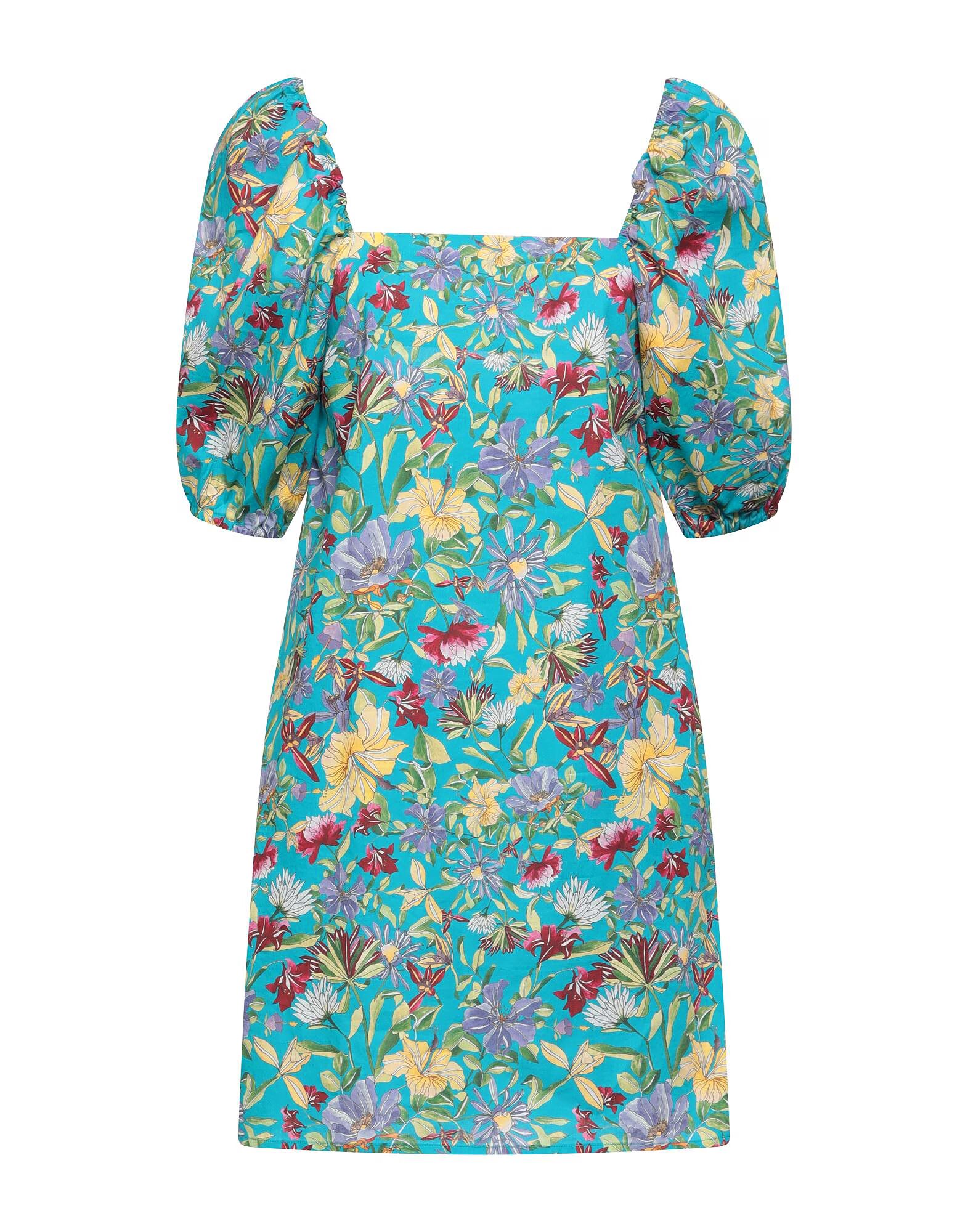 Мини-платье Merci Italia, лазурный
Мини-платье Merci Italia, лазурный