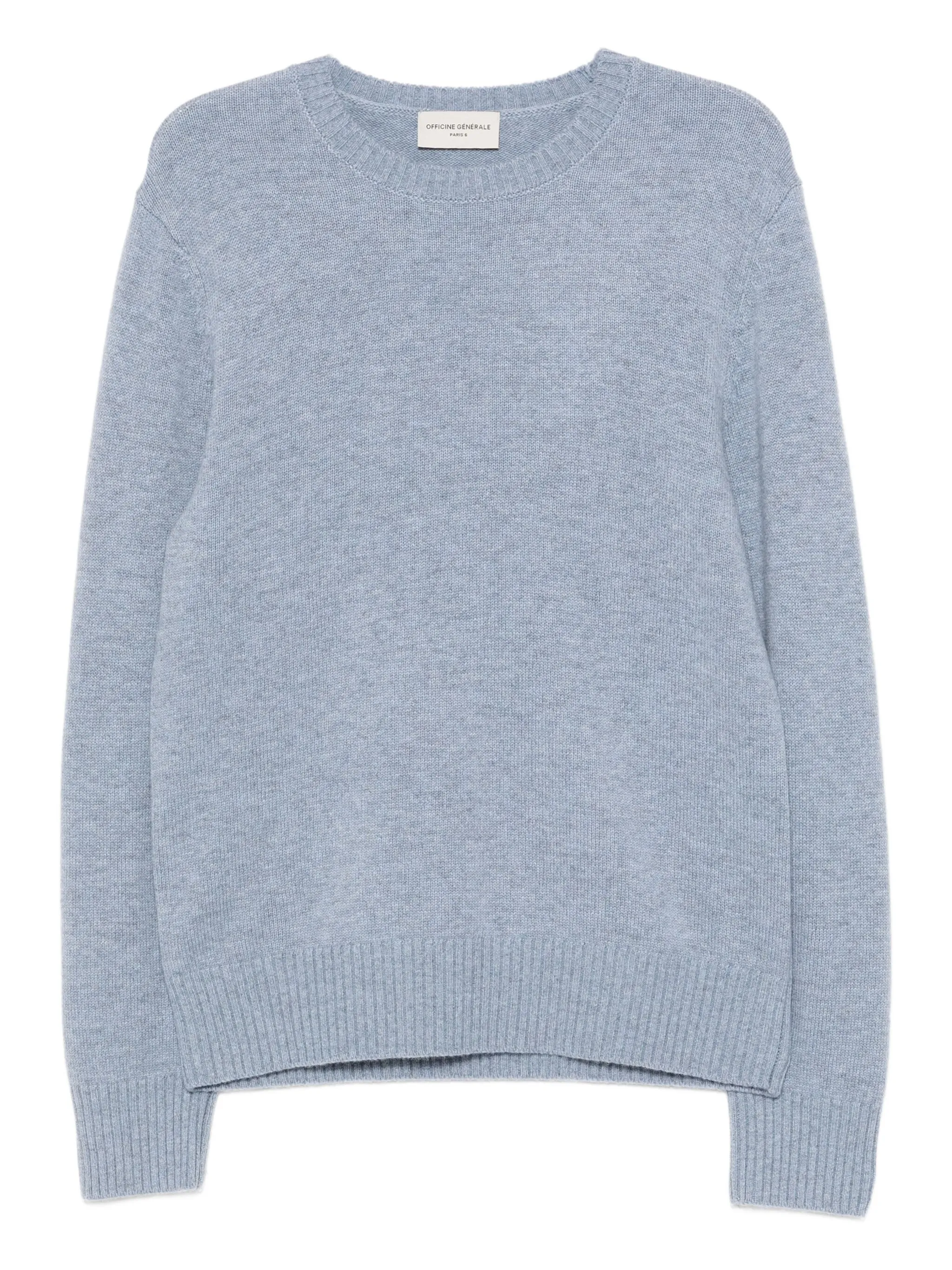 Джемпер My-Crew-Heather Officine Generale, синий
Джемпер My-Crew-Heather Officine Generale, синий