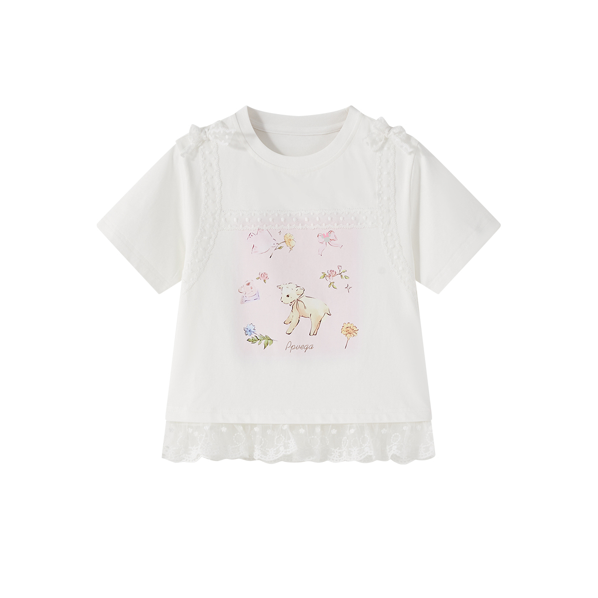 Футболка для детей 3-7 лет Disney, белый
Футболка для детей 3-7 лет Disney, белый