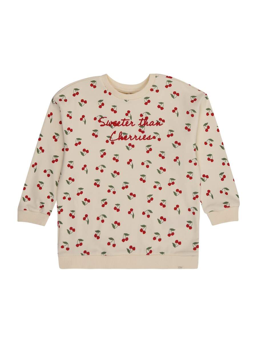 Толстовка Only Mini KMGCHERRY, кремовый
Толстовка Only Mini KMGCHERRY, кремовый