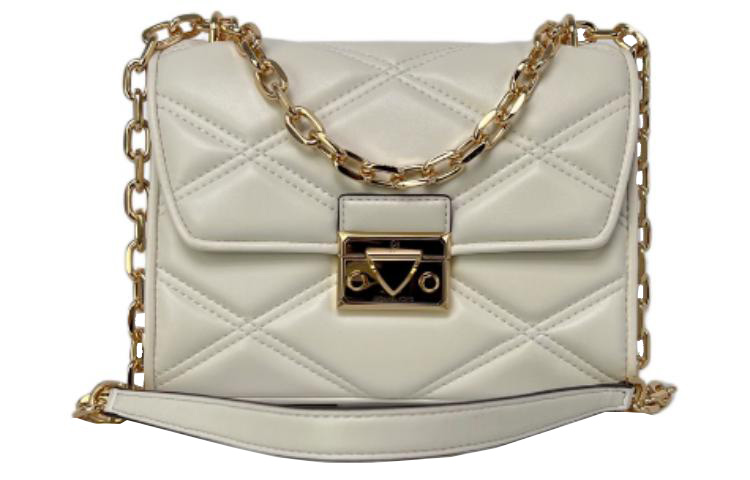 MICHAEL KORS Кожаная сумка через плечо
MICHAEL KORS Кожаная сумка через плечо