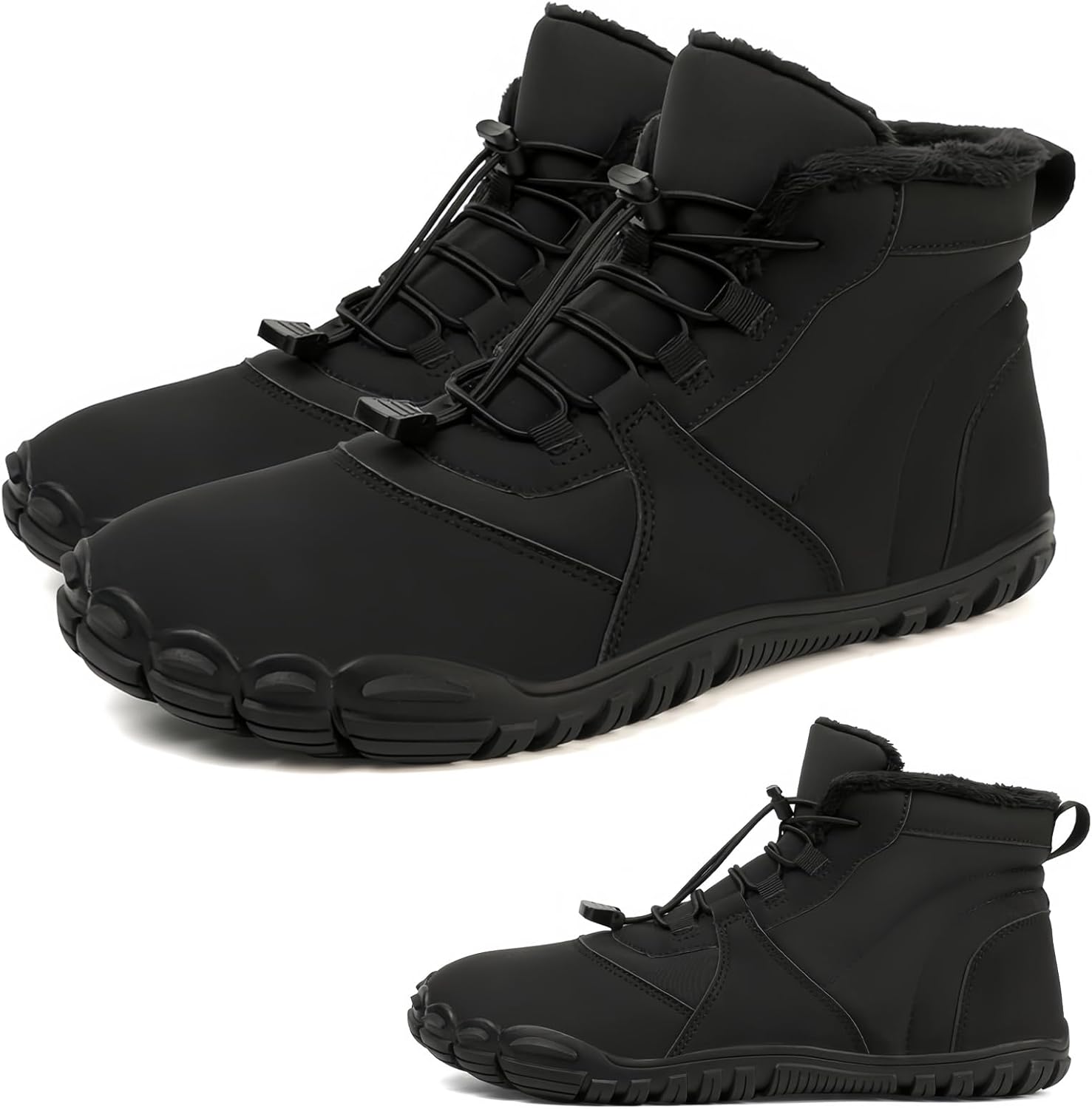 Зимние ботинки для походов, зимние туристические ботинки, зимняя походная обувь, зимние ботинки с нулевым перепадом для женщин и мужчин Levdro, B-1 Men 4/6 Women
Зимние ботинки для походов, зимние туристические ботинки, зимняя походная обувь, зимние ботинки с нулевым перепадом для женщин и мужчин Levdro, B-1 Men 4/6 Women