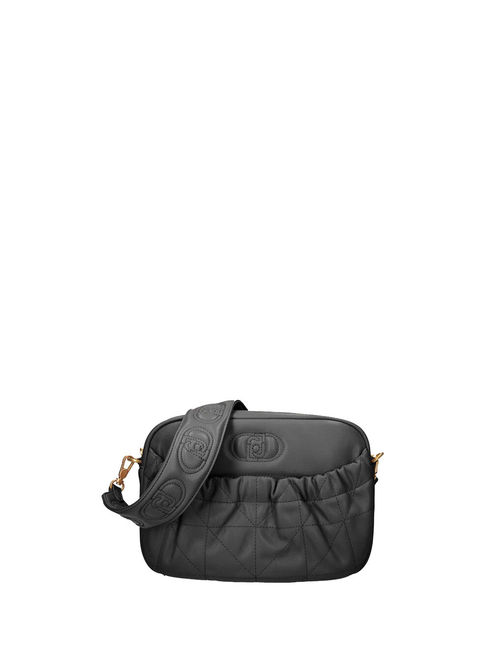 Черная женская сумка через плечо Liu Jo 
Черная женская сумка через плечо Liu Jo