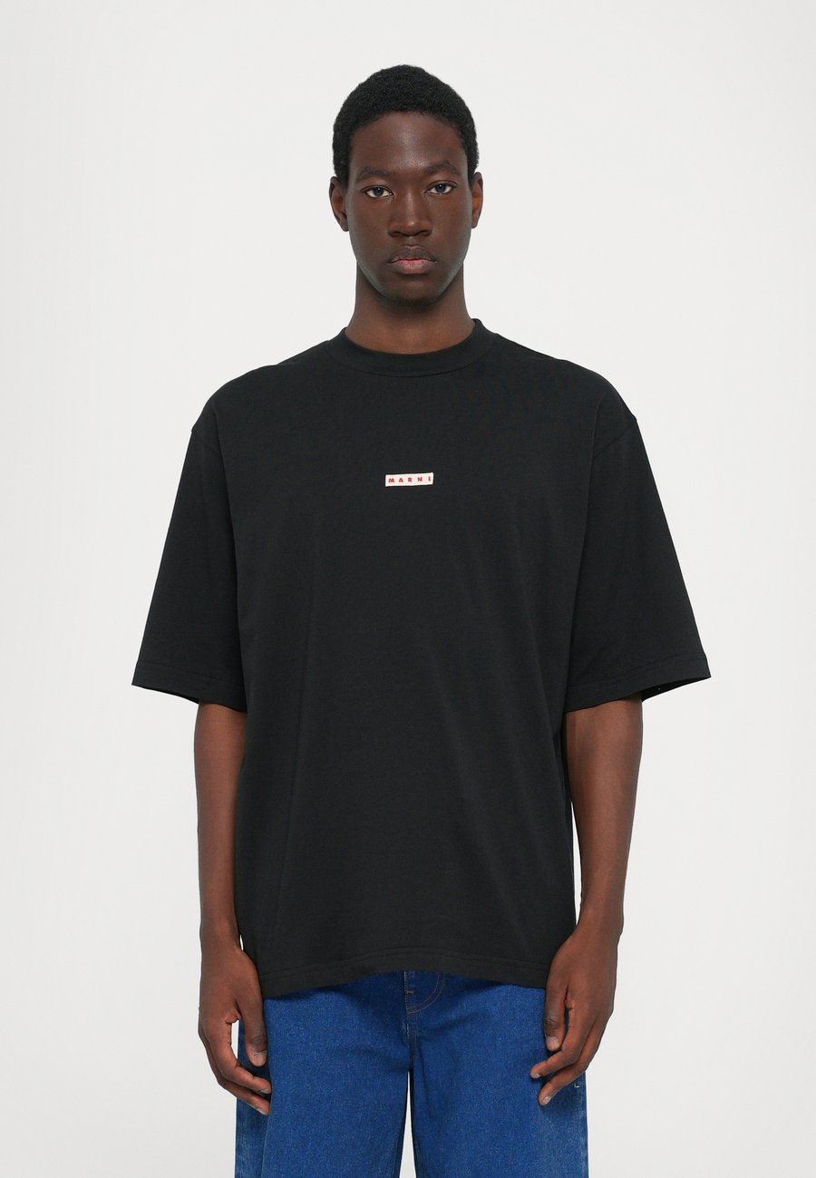 Футболка Marni Basic T-shirt, Black
Футболка Marni Basic T-shirt, Black