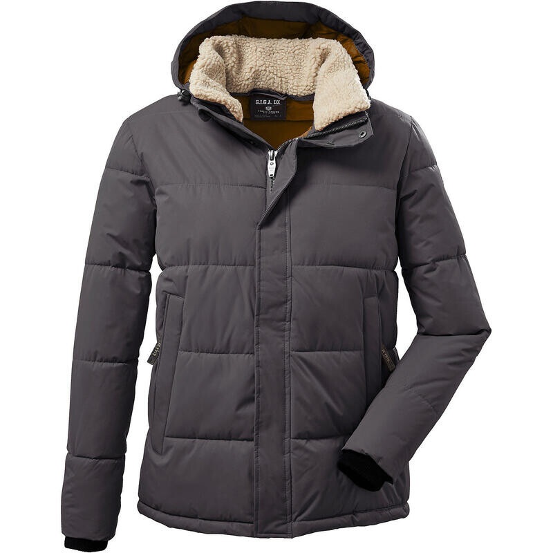 Куртка спортивная Giga Dx, темно-серый/черный
Куртка спортивная Giga Dx, темно-серый/черный