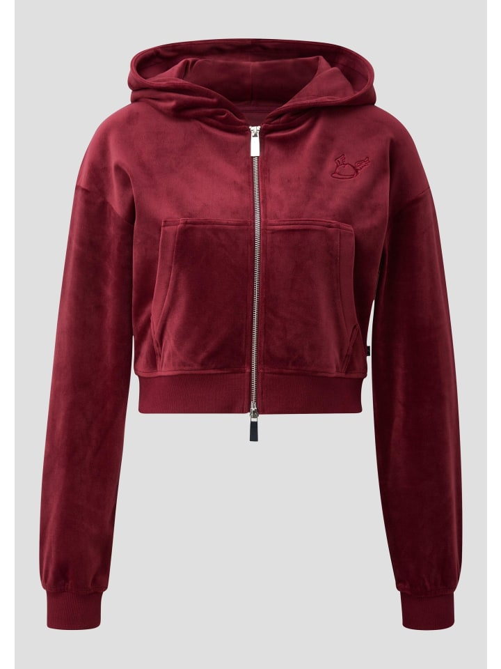Толстовка цвета 3900_bordeaux QS
Толстовка цвета 3900_bordeaux QS
