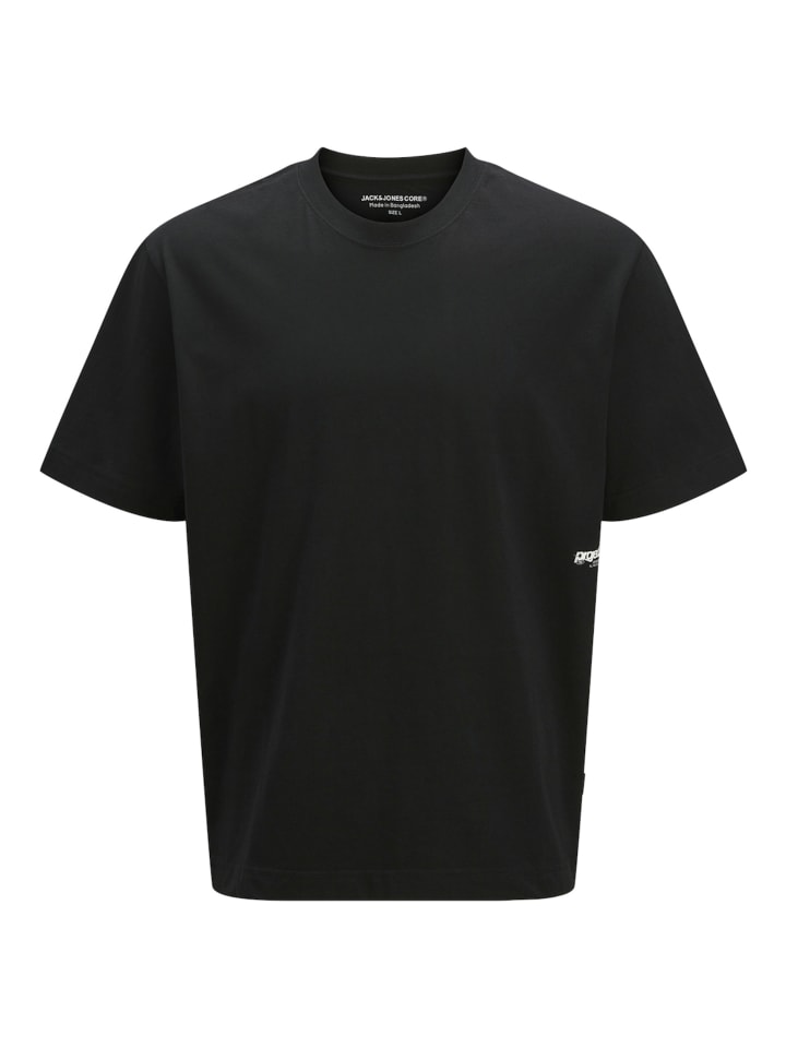 Футболка Jack & Jones, черный
Футболка Jack & Jones, черный