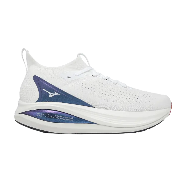 Кроссовки Mizuno Neo Vista 2 'White Iris Bloom', белый
Кроссовки Mizuno Neo Vista 2 'White Iris Bloom', белый