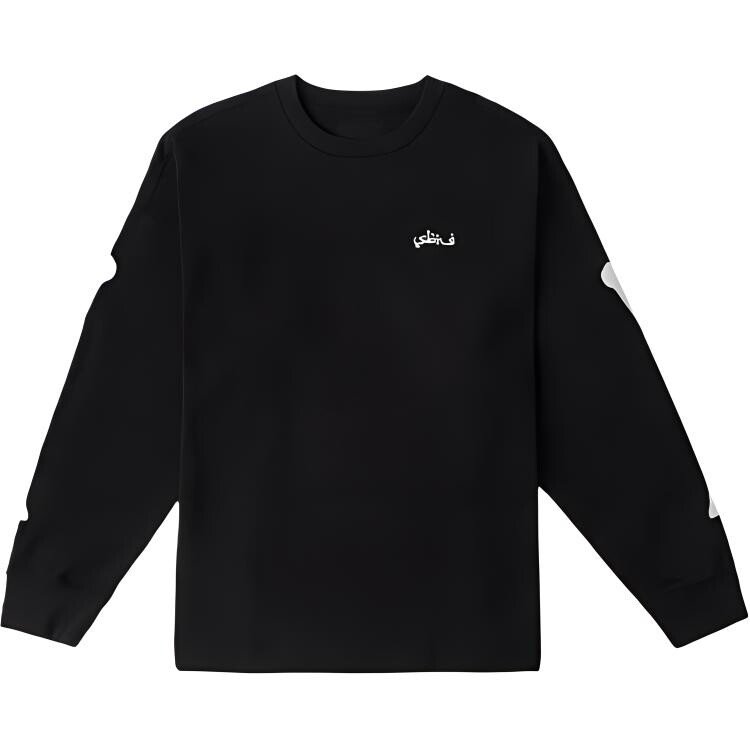 Футболка унисекс черная Vans, черный
Футболка унисекс черная Vans, черный