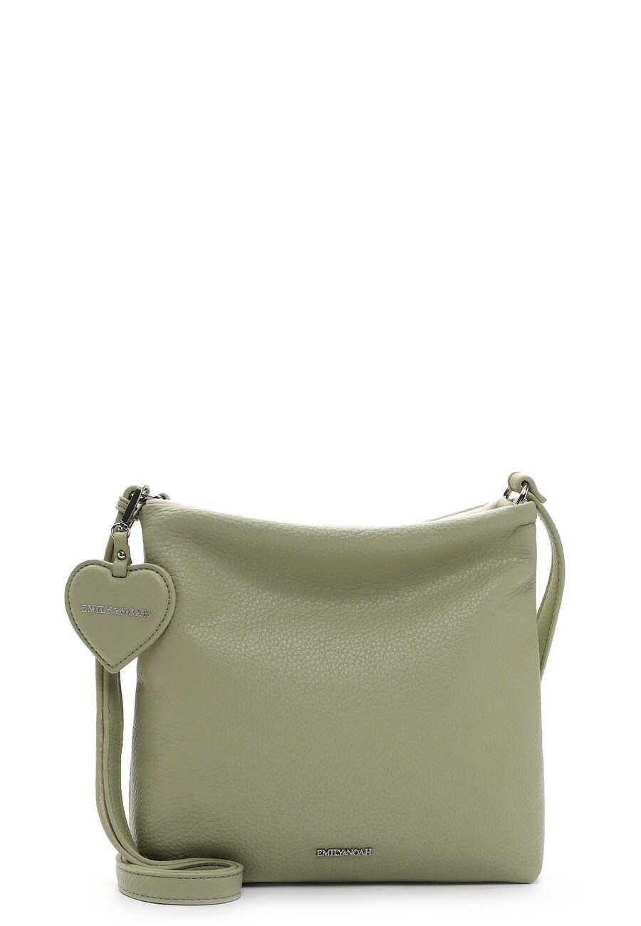 Сумка через плечо Emily & Noah Enie, пастельный зеленый
Сумка через плечо Emily & Noah Enie, пастельный зеленый