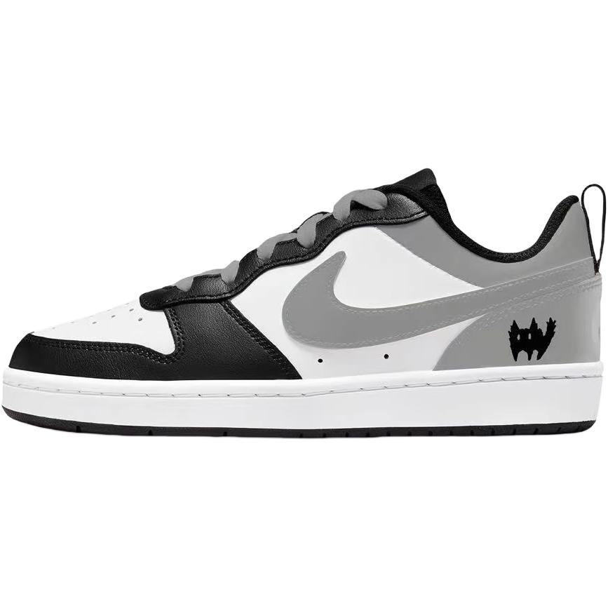 Nike Повседневные кроссовки Court Borough Little Ash устойчивые к истиранию низкие детские для скейтбординга White унисекс
Nike Повседневные кроссовки Court Borough Little Ash устойчивые к истиранию низкие детские для скейтбординга White унисекс