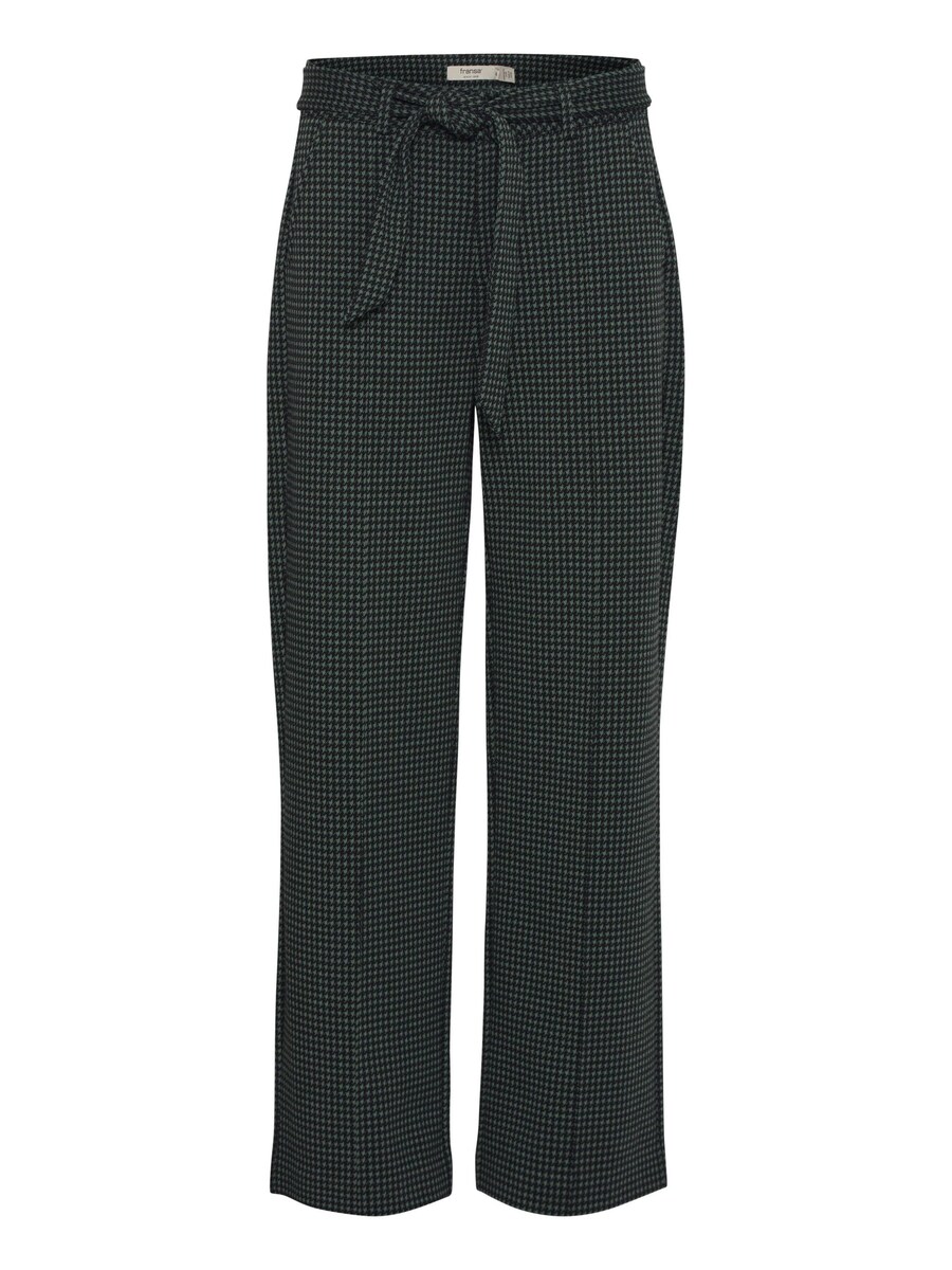 Обычные плиссированные брюки Fransa Blenda, Emerald
Обычные плиссированные брюки Fransa Blenda, Emerald