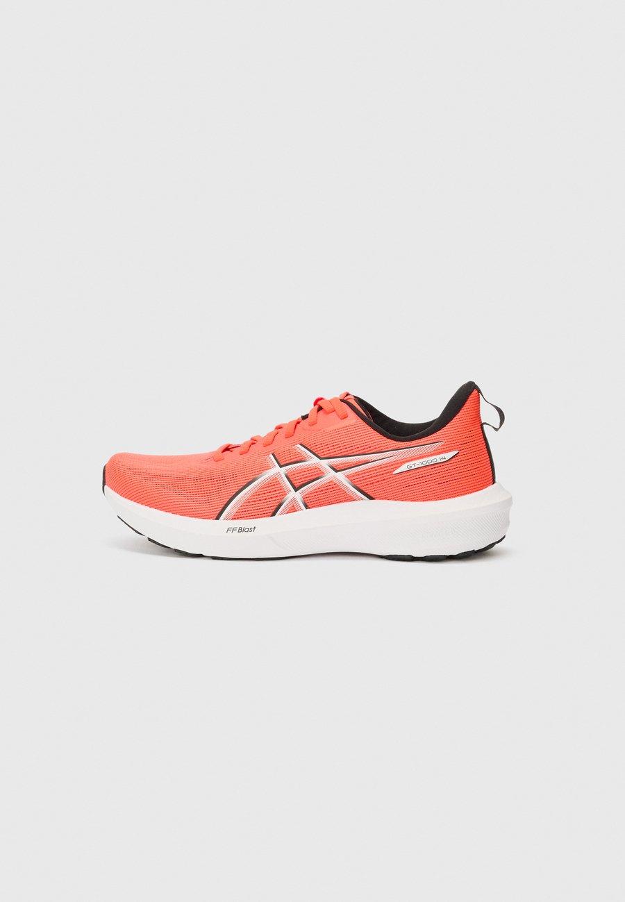 Кроссовки ASICS GT 1000 14, Flash Red/Black/Red
Кроссовки ASICS GT 1000 14, Flash Red/Black/Red