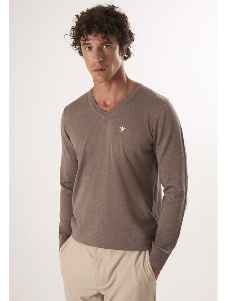 Свитер Felix Hardy, коричневый
Свитер Felix Hardy, коричневый