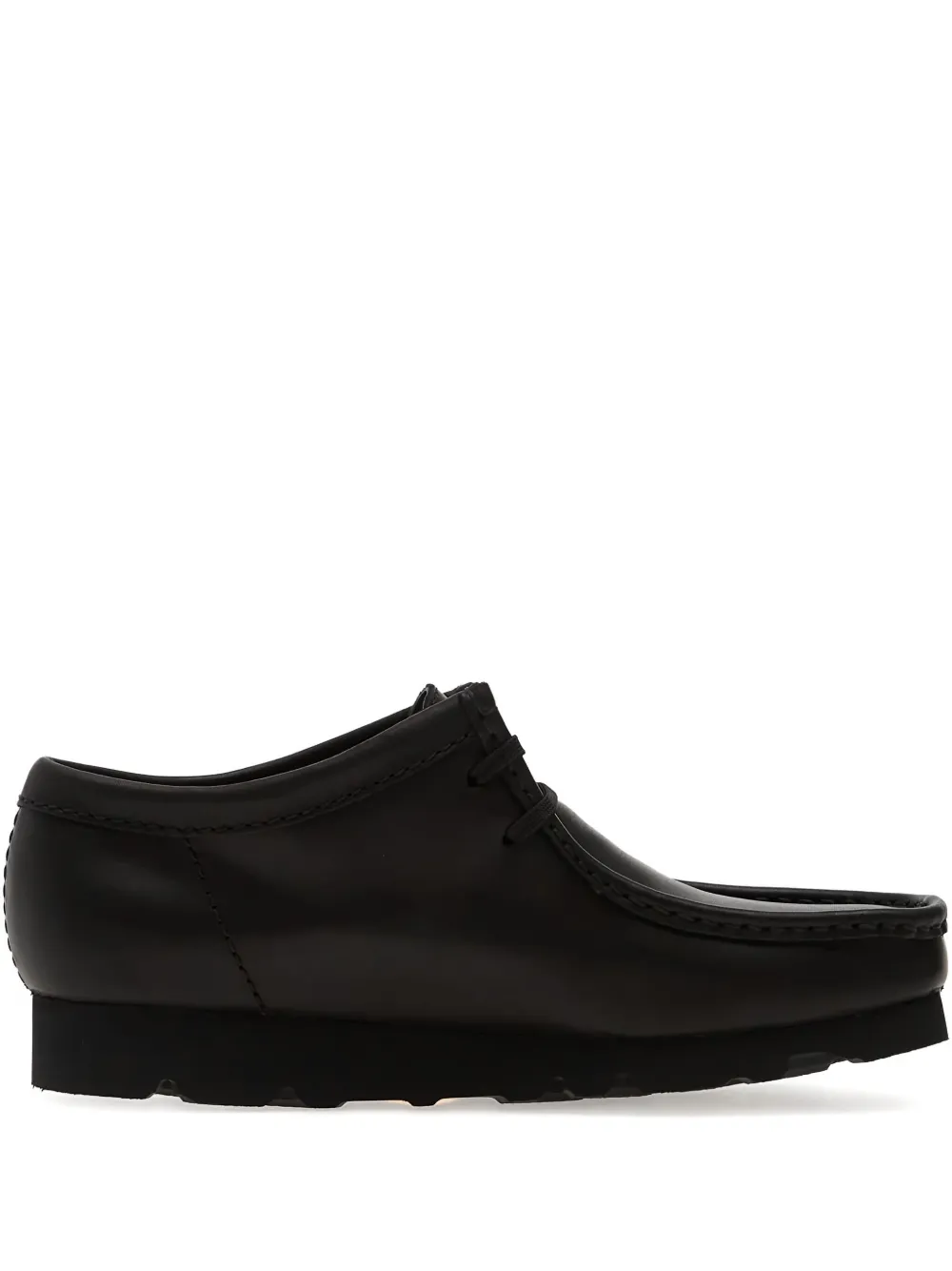 Туфли дерби Wallabee Clarks Originals, черный
Туфли дерби Wallabee Clarks Originals, черный