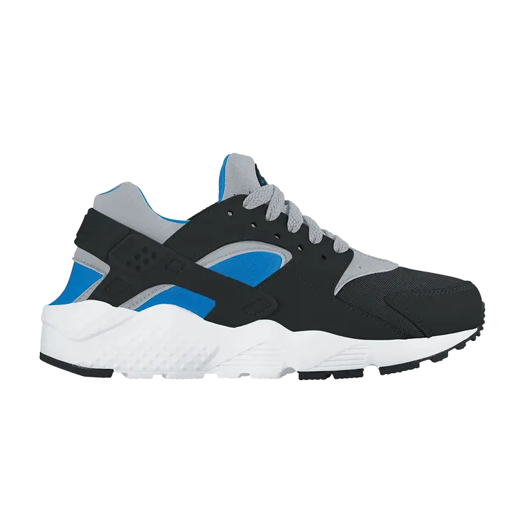 Кроссовки Nike Huarache Run GS 'Photo Blue', черный
Кроссовки Nike Huarache Run GS 'Photo Blue', черный