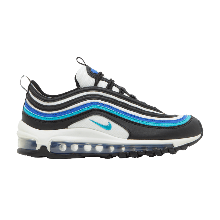 Кроссовки Nike Air Max 97 GS 'Hyper Blue', синий
Кроссовки Nike Air Max 97 GS 'Hyper Blue', синий