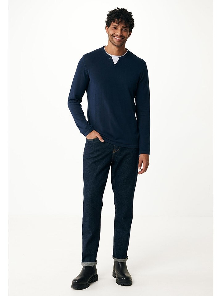 Пуловер Mexx Pullover, темно-синий
Пуловер Mexx Pullover, темно-синий