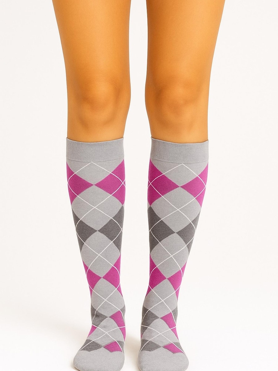 Гольфы Lycille, серый
Гольфы Lycille, серый