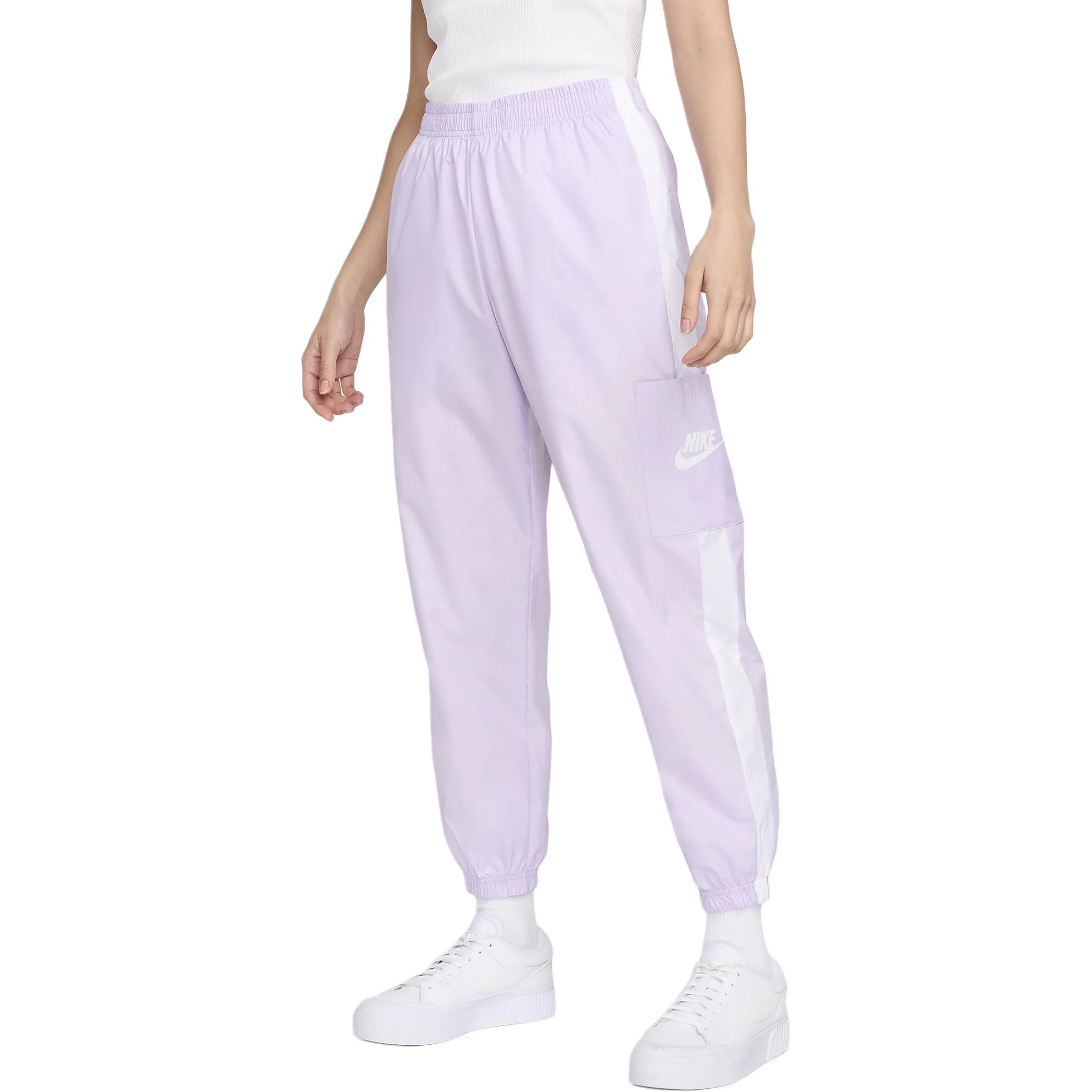 Nike Вязаные спортивные штаны Women's Dusty Purple
Nike Вязаные спортивные штаны Women's Dusty Purple