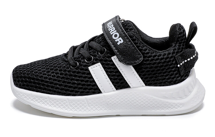 Детские кеды Kids Low-top 0113 Black Warrior, черный
Детские кеды Kids Low-top 0113 Black Warrior, черный