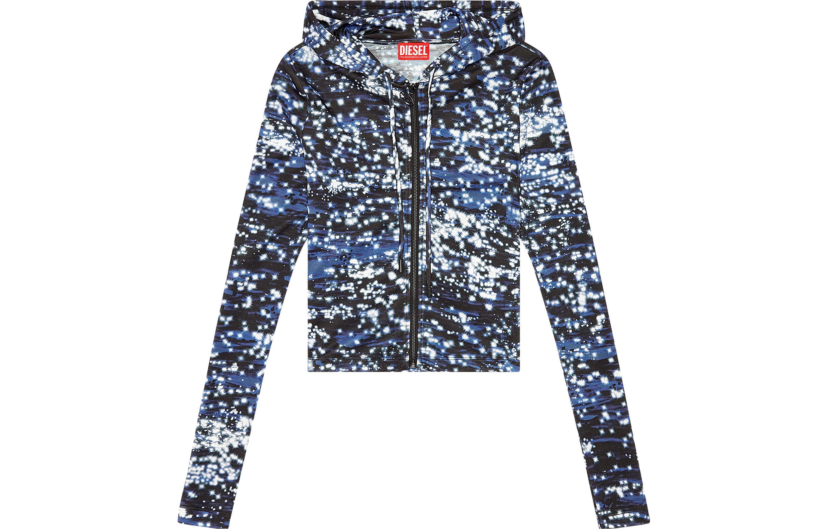 DIESEL Свитшот Women's Blue
DIESEL Свитшот Women's Blue