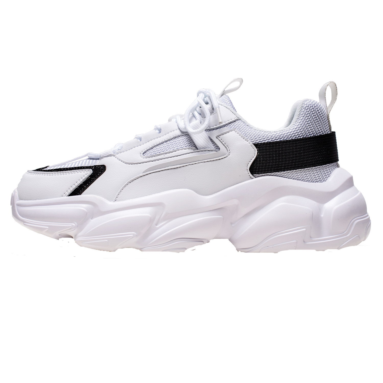 Детские кроссовки Unisex TONYBEAR, белый
Детские кроссовки Unisex TONYBEAR, белый