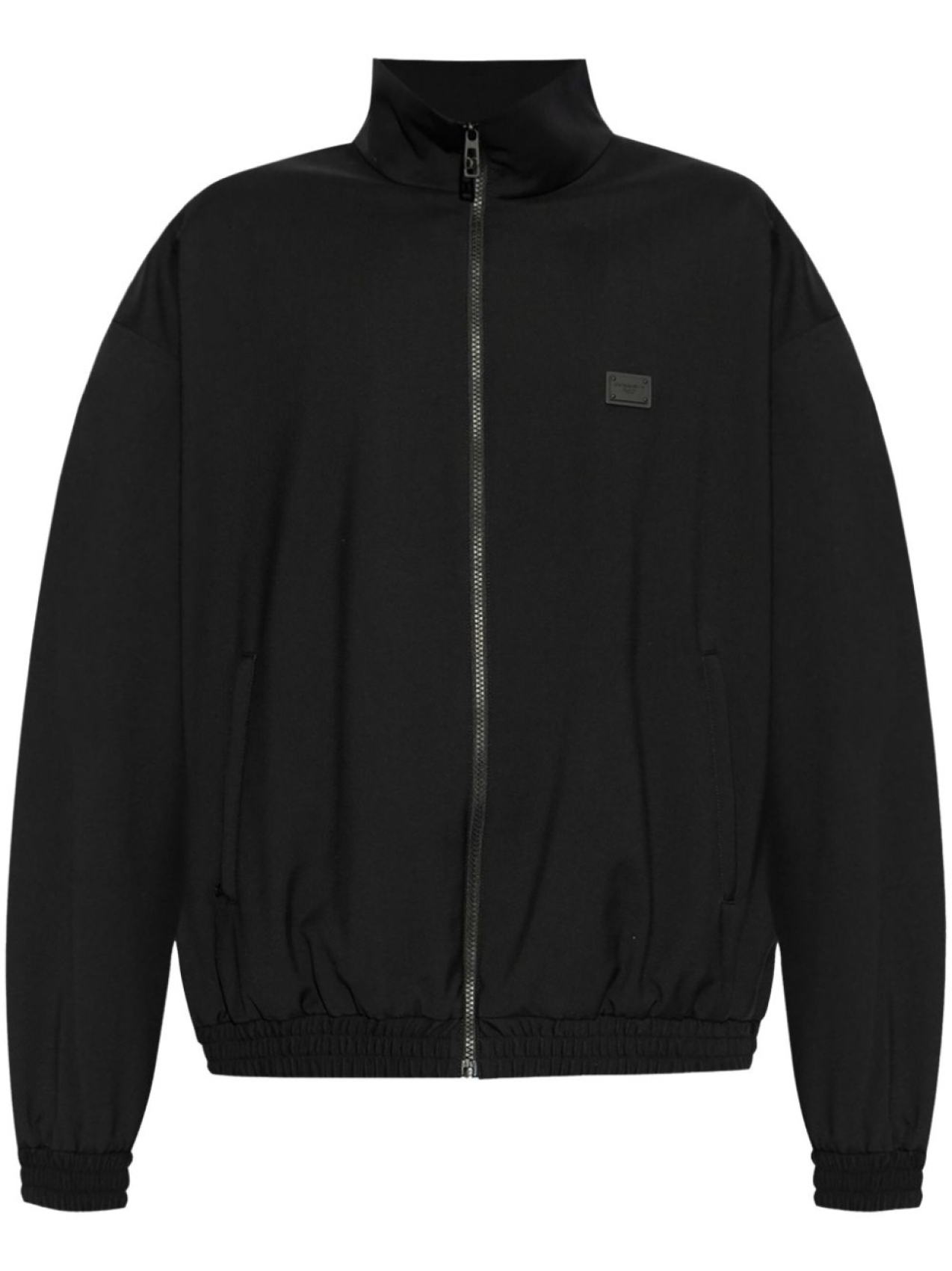 Dolce & Gabbana шерстяной пиджак, черный 
Dolce & Gabbana шерстяной пиджак, черный