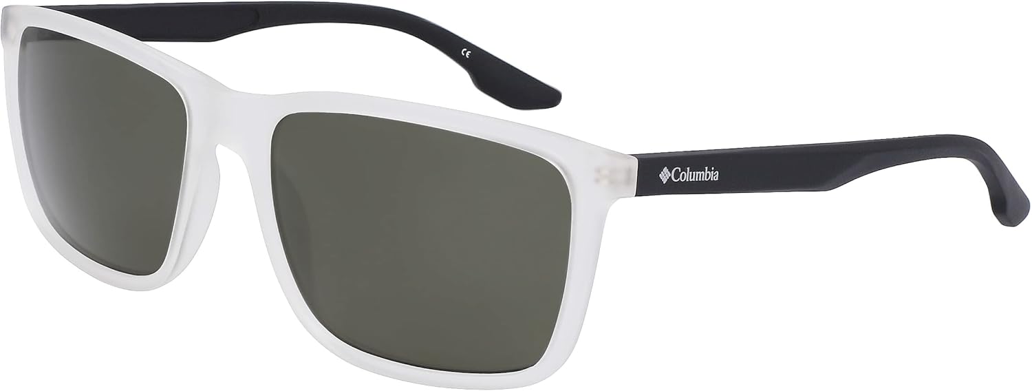 Солнцезащитные очки Columbia C 565 S 970 Matte Crystal
Солнцезащитные очки Columbia C 565 S 970 Matte Crystal