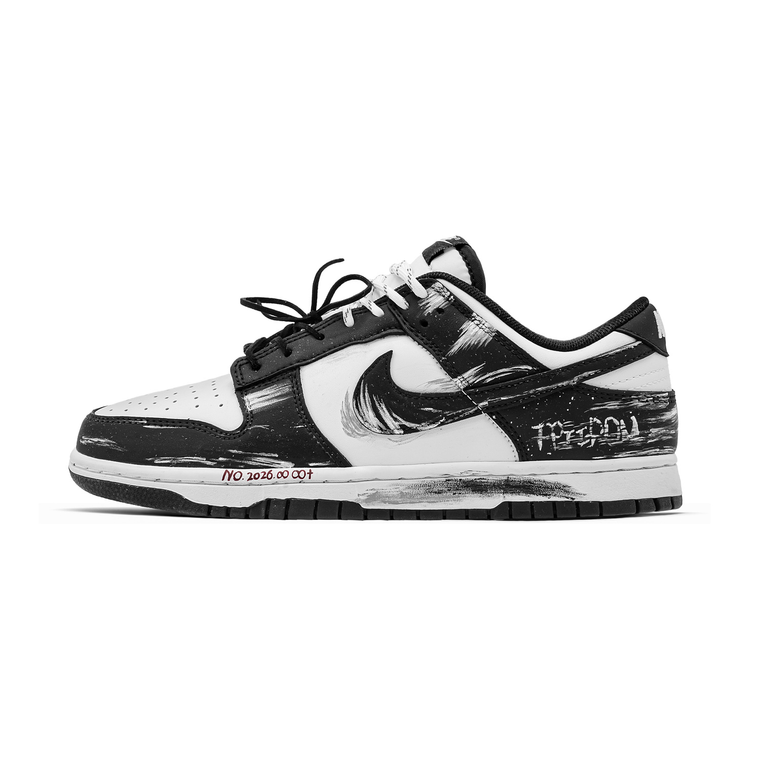 Nike Мужские низкие скейтборд-кроссовки Dunk Drifting Space с амортизацией и износостойкой подошвой, черный, модель 2025 года
Nike Мужские низкие скейтборд-кроссовки Dunk Drifting Space с амортизацией и износостойкой подошвой, черный, модель 2025 года