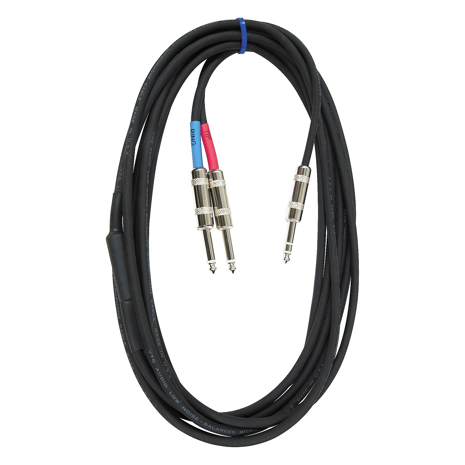 Кабель-вставка Rapco Horizon 1/4 дюйма длиной 3 фута.
Кабель-вставка Rapco Horizon 1/4 дюйма длиной 3 фута.