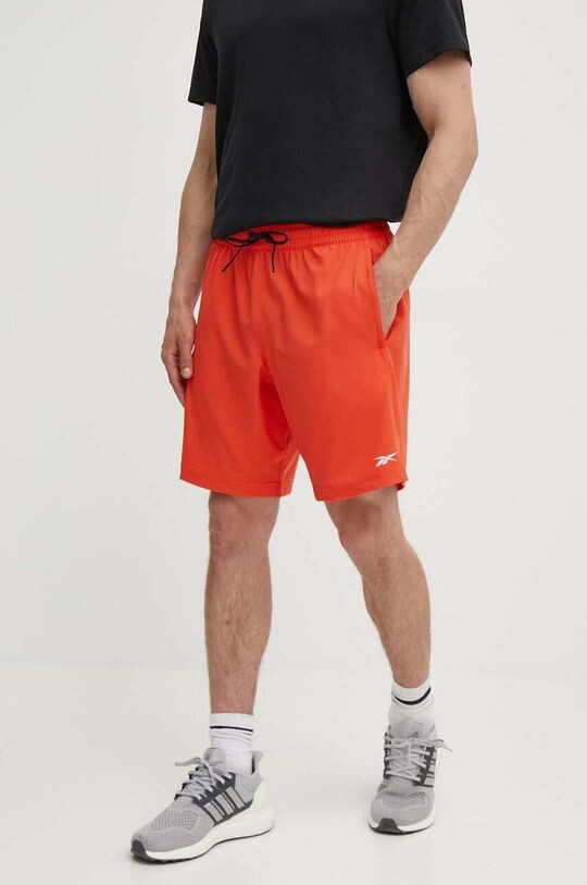 Тренировочные шорты Workout Ready Reebok, красный
Тренировочные шорты Workout Ready Reebok, красный