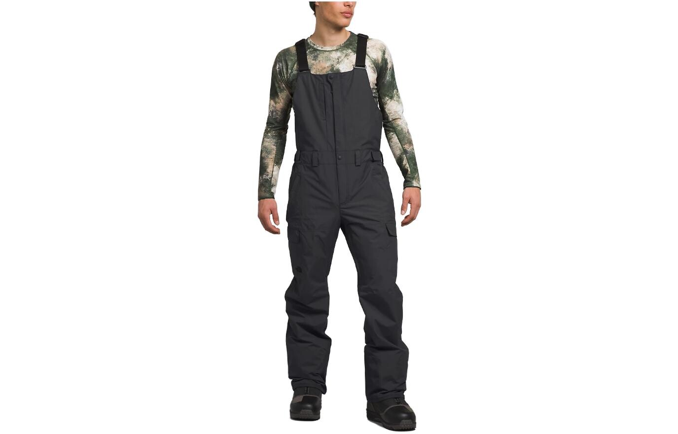 Комбинезон мужской серый The North Face, серый
Комбинезон мужской серый The North Face, серый