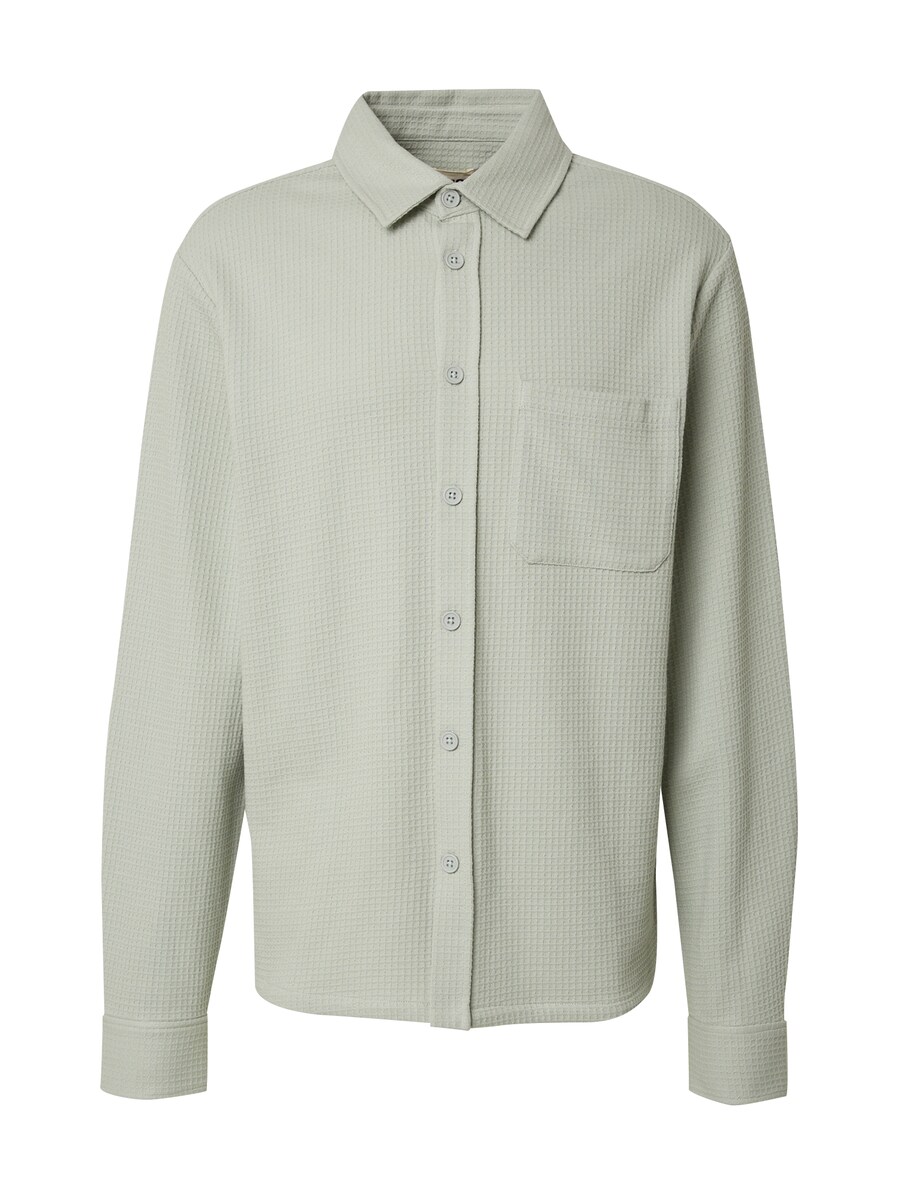 Рубашка на пуговицах классического кроя ABOJ ADEJ Himberti, пастельный зеленый
Рубашка на пуговицах классического кроя ABOJ ADEJ Himberti, пастельный зеленый