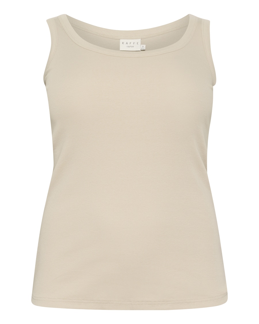 Топ KAFFE CURVE KCCarina, светло-серый
Топ KAFFE CURVE KCCarina, светло-серый