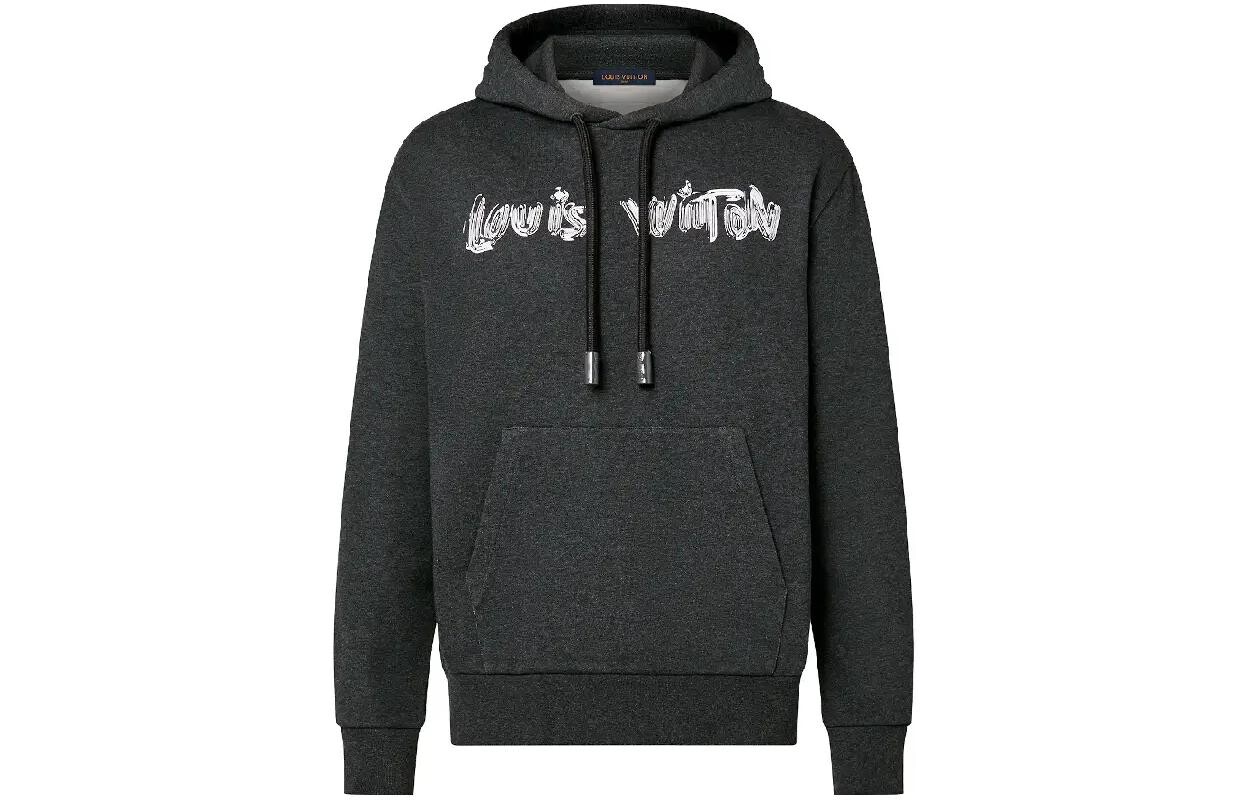 Толстовка мужская серая Louis Vuitton, серый
Толстовка мужская серая Louis Vuitton, серый