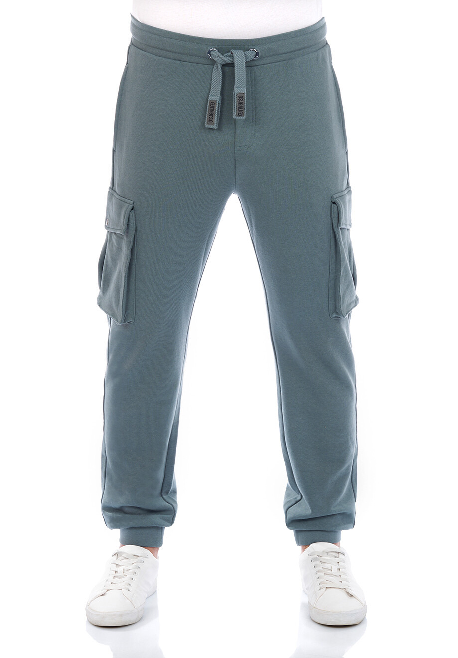 Спортивные брюки riverso RIVLoris regular/straight, синий
Спортивные брюки riverso RIVLoris regular/straight, синий