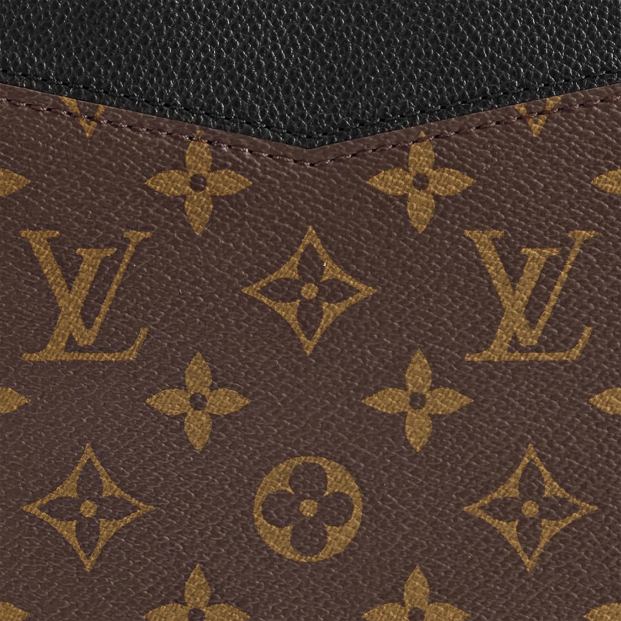 Ежедневная сумочка Monogram Canvas Noir LOUIS VUITTON
Ежедневная сумочка Monogram Canvas Noir LOUIS VUITTON