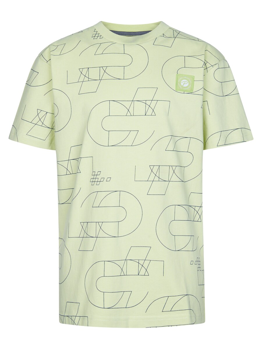 Рубашка Petrol Industries, зеленый
Рубашка Petrol Industries, зеленый