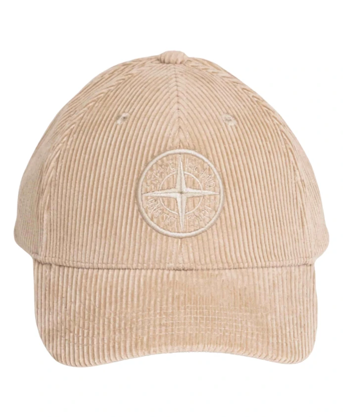 Кепка Stone Island, бежевый
Кепка Stone Island, бежевый
