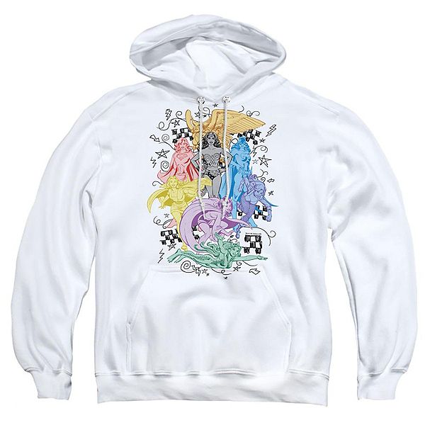 Толстовка с капюшоном DC Comics Super Adult Licensed Character
Толстовка с капюшоном DC Comics Super Adult Licensed Character