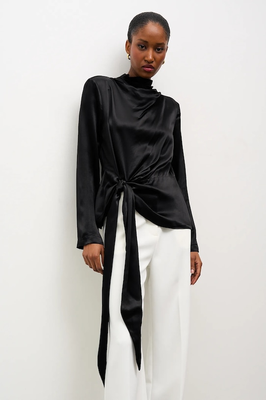 Блуза Answear.LAB, черный
Блуза Answear.LAB, черный