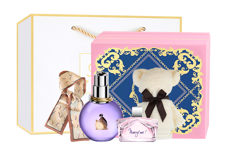 Набор духов для женщин Lanvin
Набор духов для женщин Lanvin