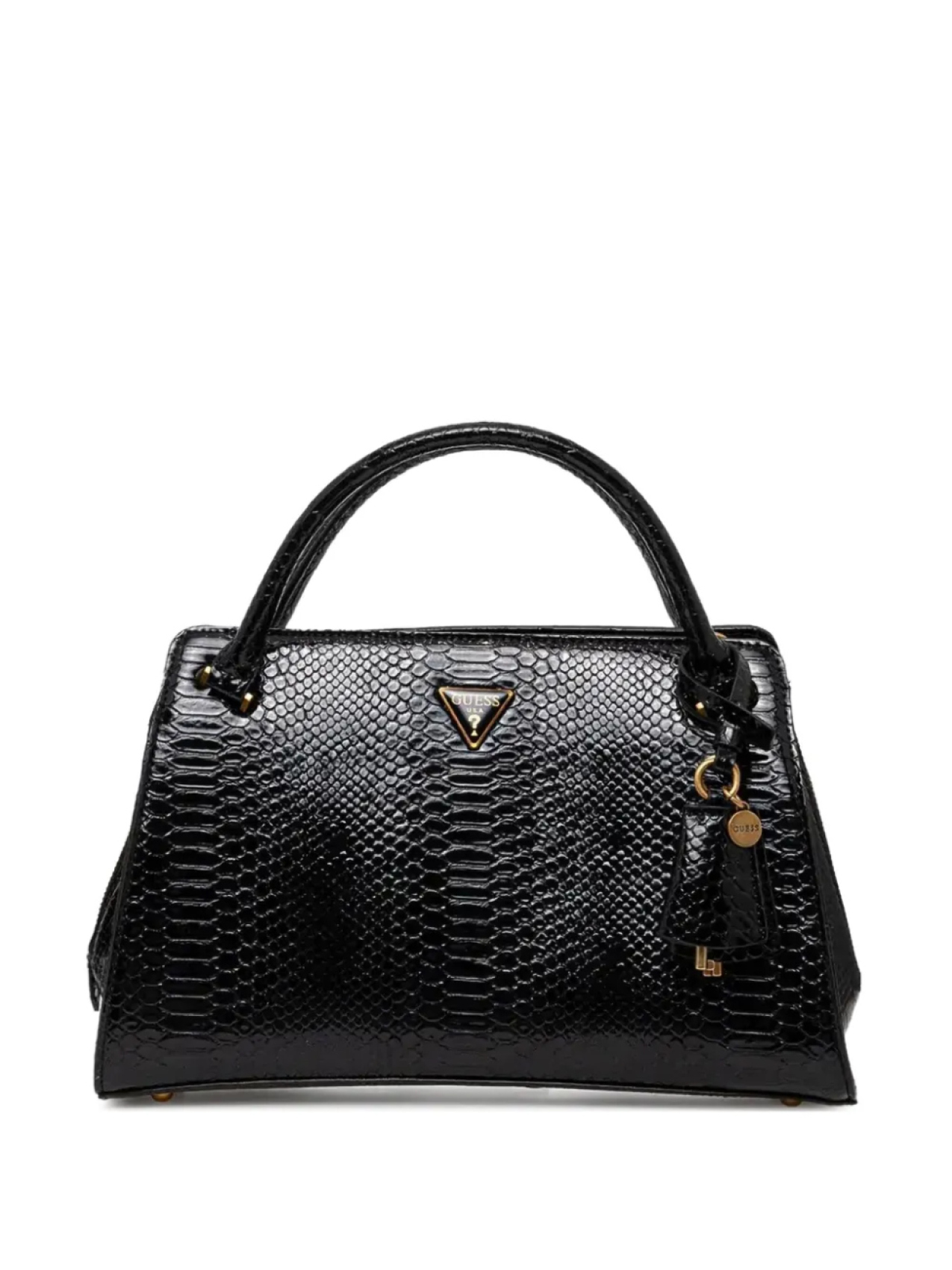 Сумка-тоут с логотипом GUESS USA, черный
Сумка-тоут с логотипом GUESS USA, черный